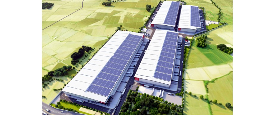 Welspun One Proxima, Bagalur - Block A1